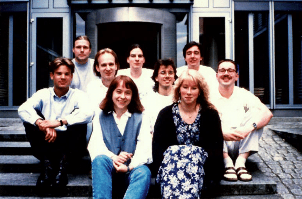 Board picture WS94/95